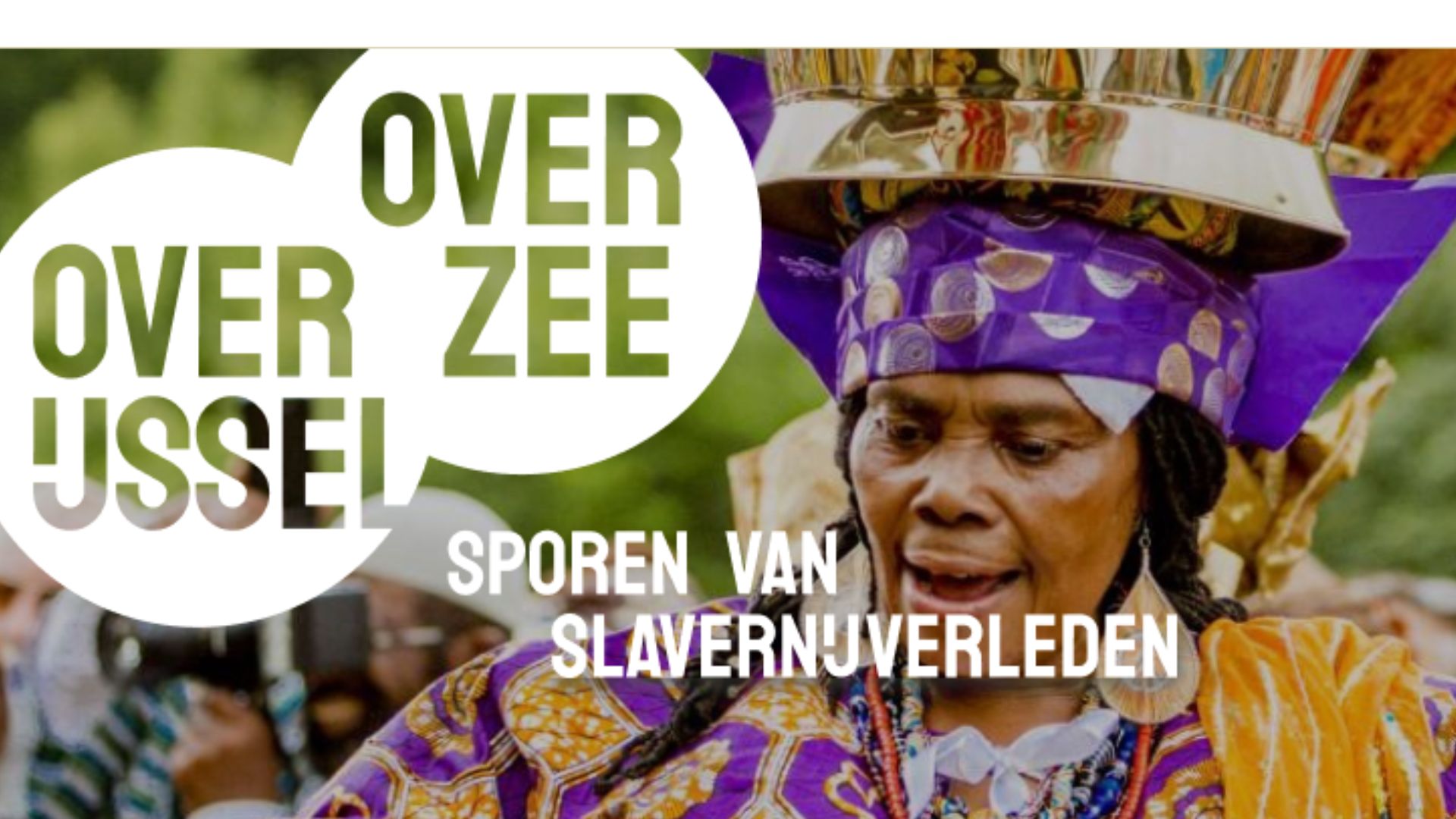 Herdenkingsjaar Slavernijverleden Van Start: Hoe Zit Het In Overijssel ...